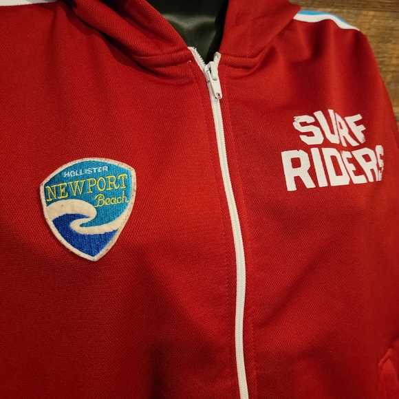 Hollister Pro Sport Zip Up - Picture 3 of 7